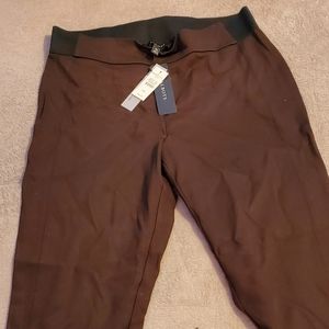 Talbots pants leggings